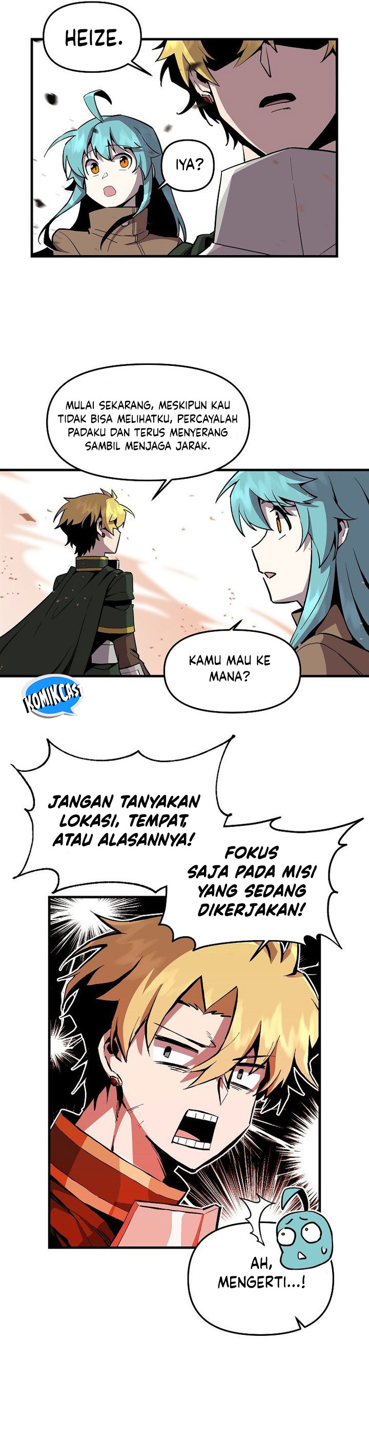 I Am Player Who Suck Alone Chapter 143