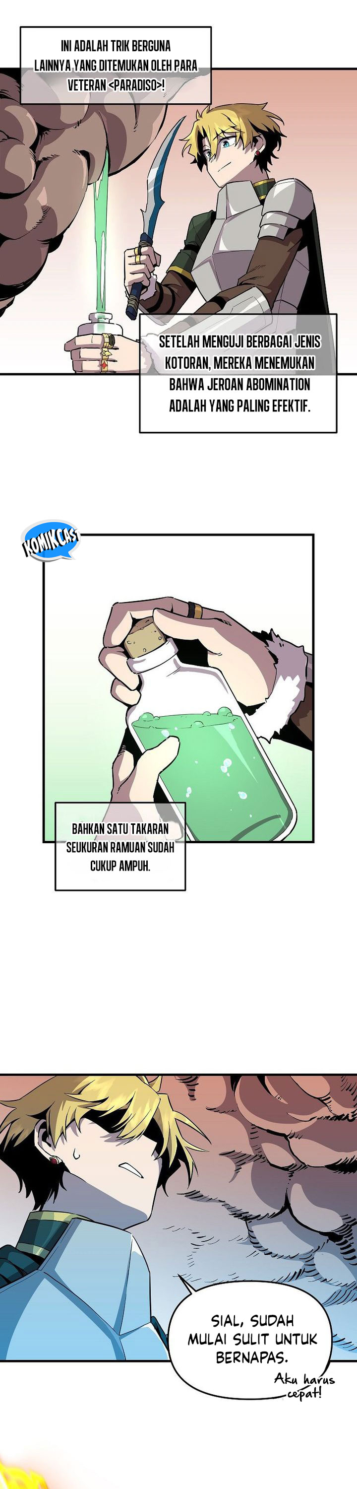 I Am Player Who Suck Alone Chapter 143