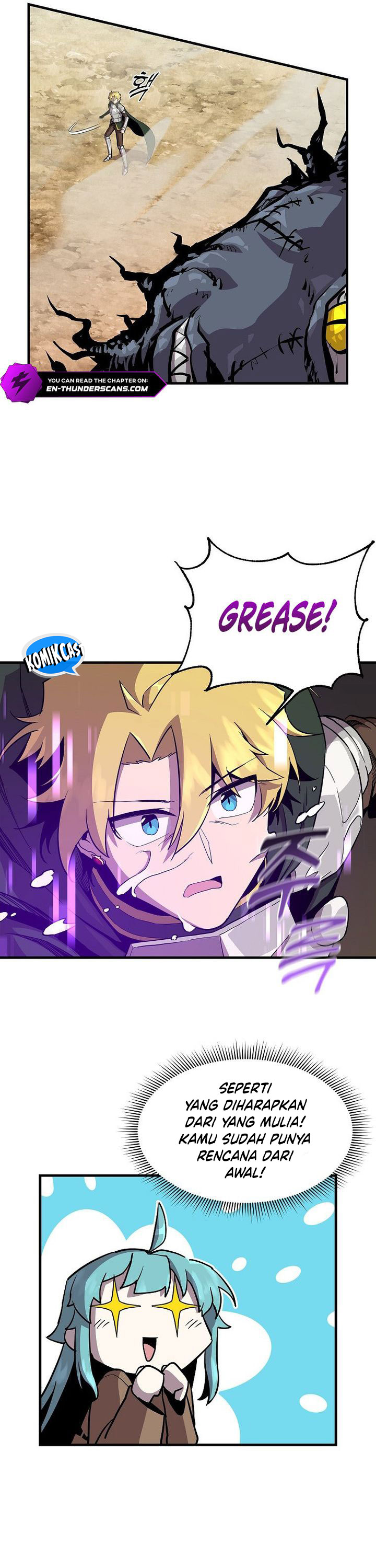I Am Player Who Suck Alone Chapter 143