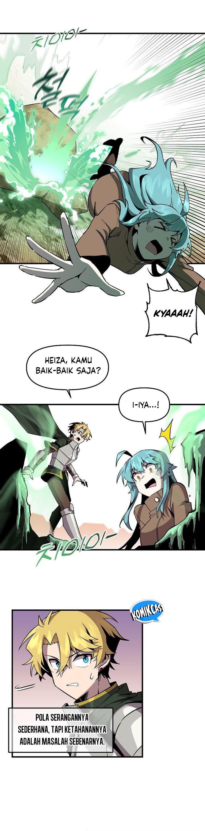 I Am Player Who Suck Alone Chapter 143