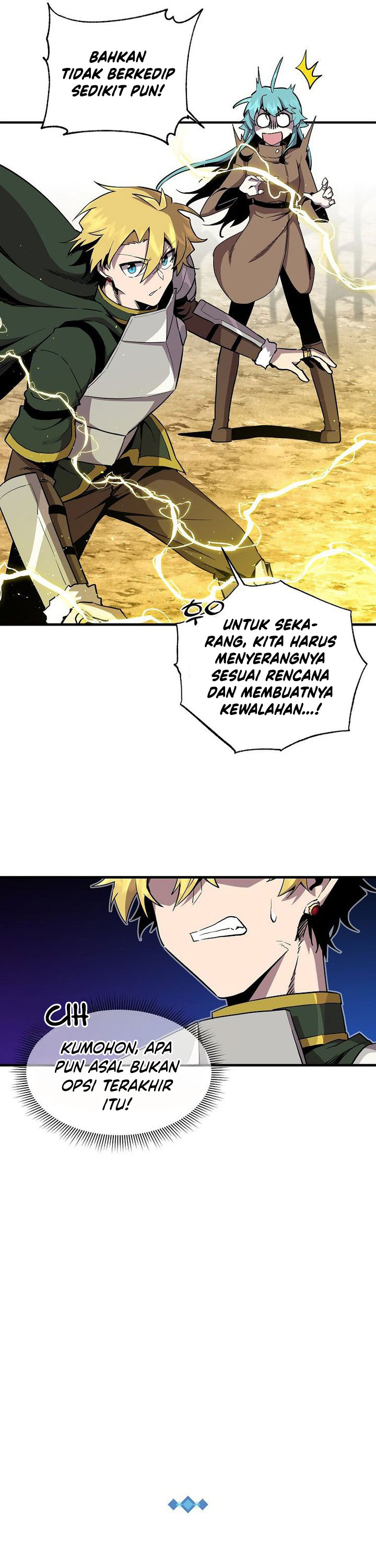 I Am Player Who Suck Alone Chapter 143