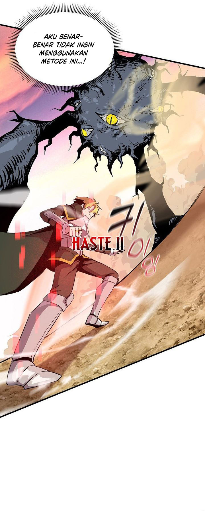 I Am Player Who Suck Alone Chapter 143