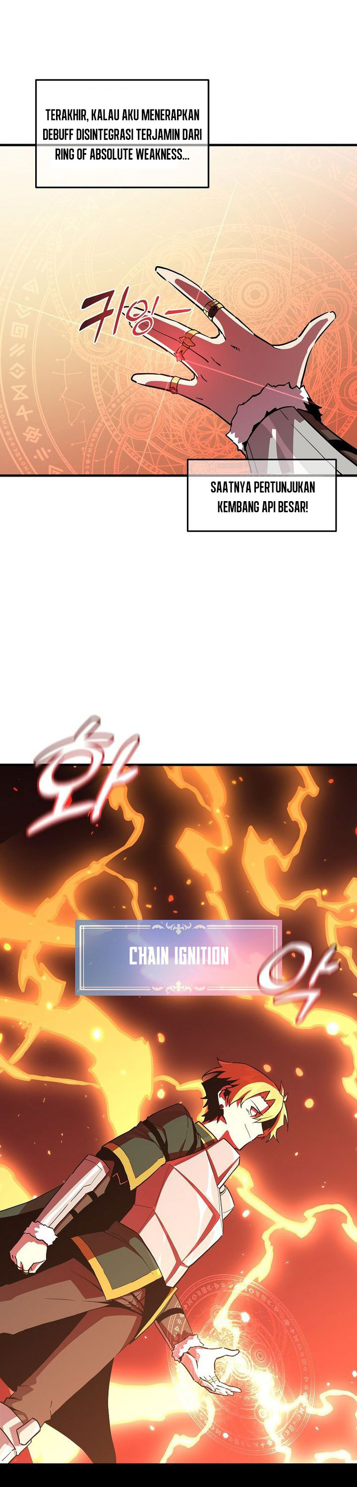 I Am Player Who Suck Alone Chapter 143
