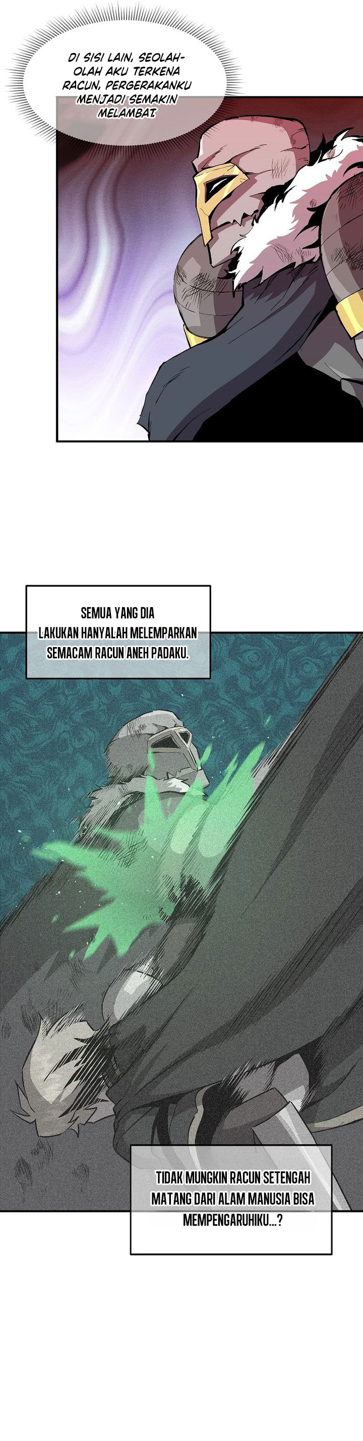 I Am Player Who Suck Alone Chapter 144
