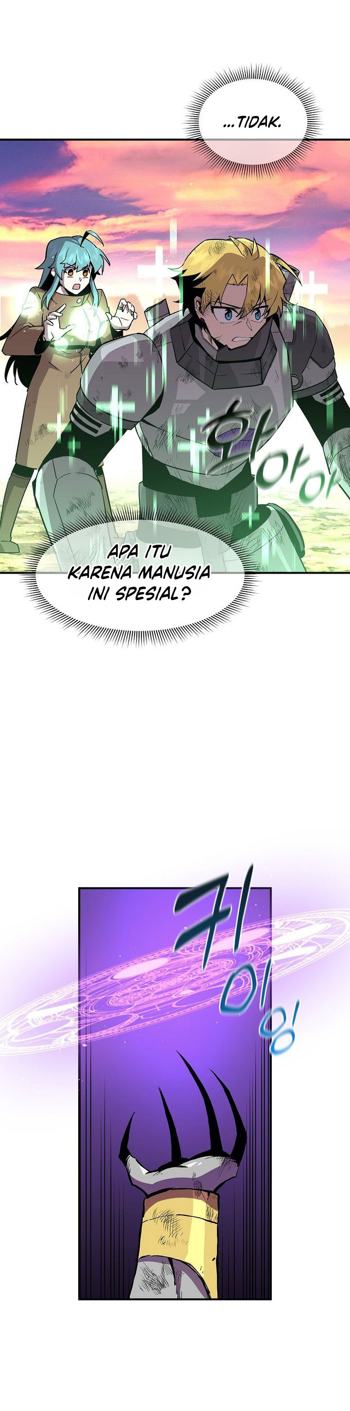 I Am Player Who Suck Alone Chapter 144