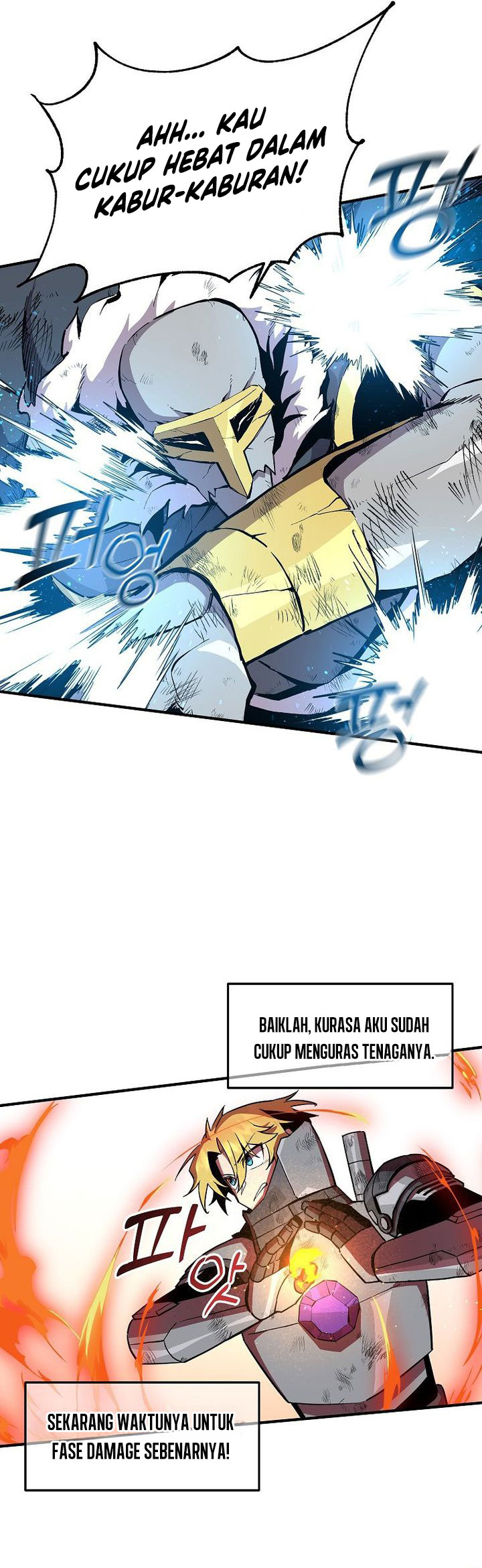 I Am Player Who Suck Alone Chapter 144