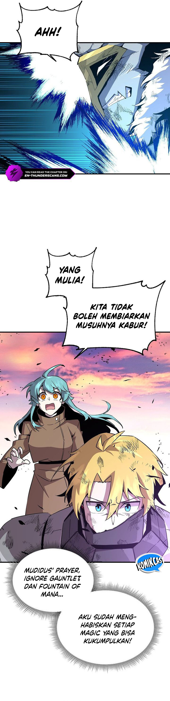 I Am Player Who Suck Alone Chapter 144