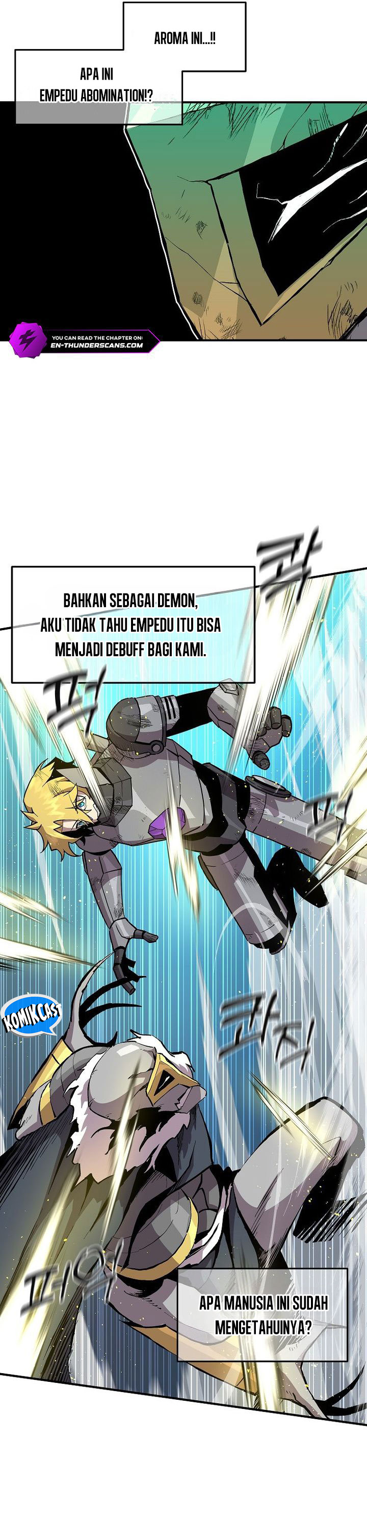 I Am Player Who Suck Alone Chapter 144