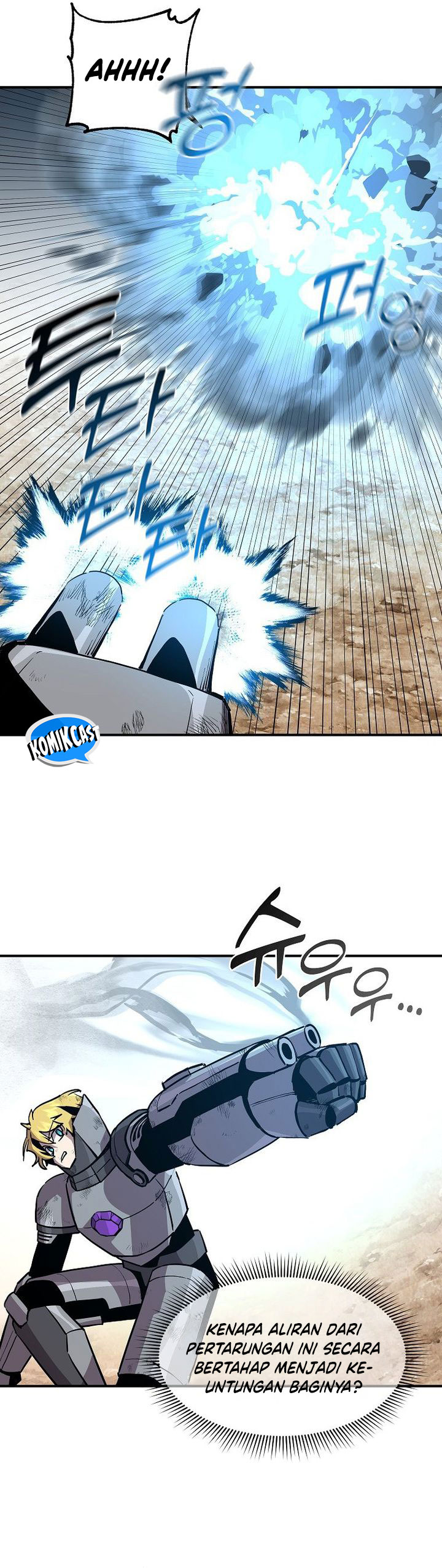I Am Player Who Suck Alone Chapter 144