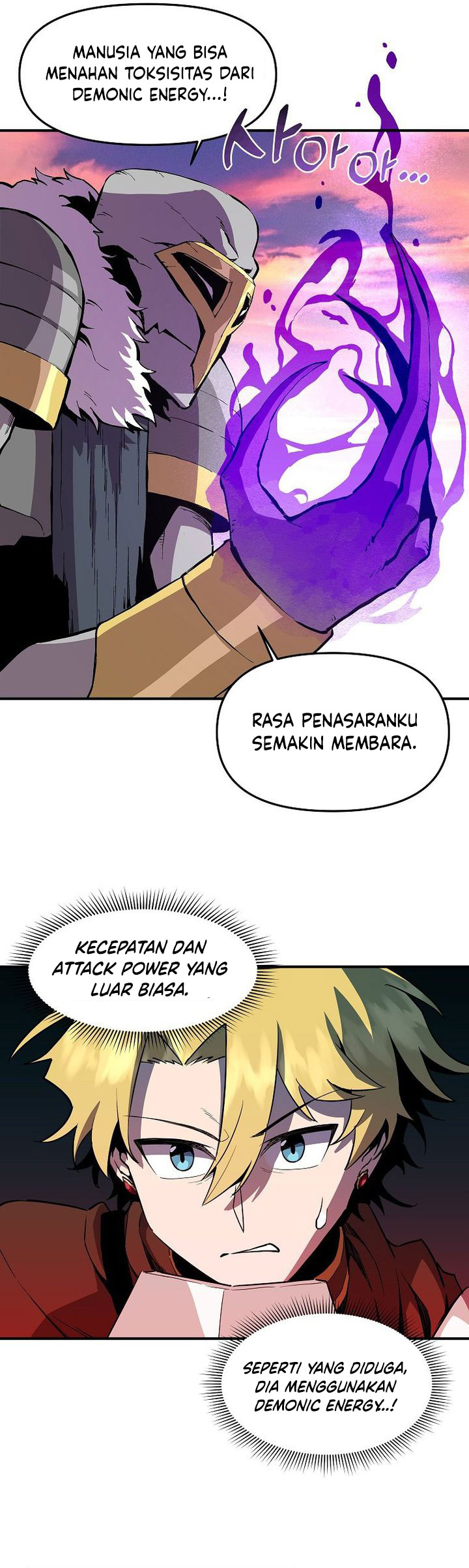 I Am Player Who Suck Alone Chapter 144