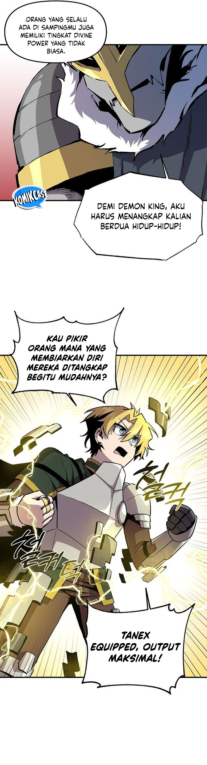 I Am Player Who Suck Alone Chapter 144