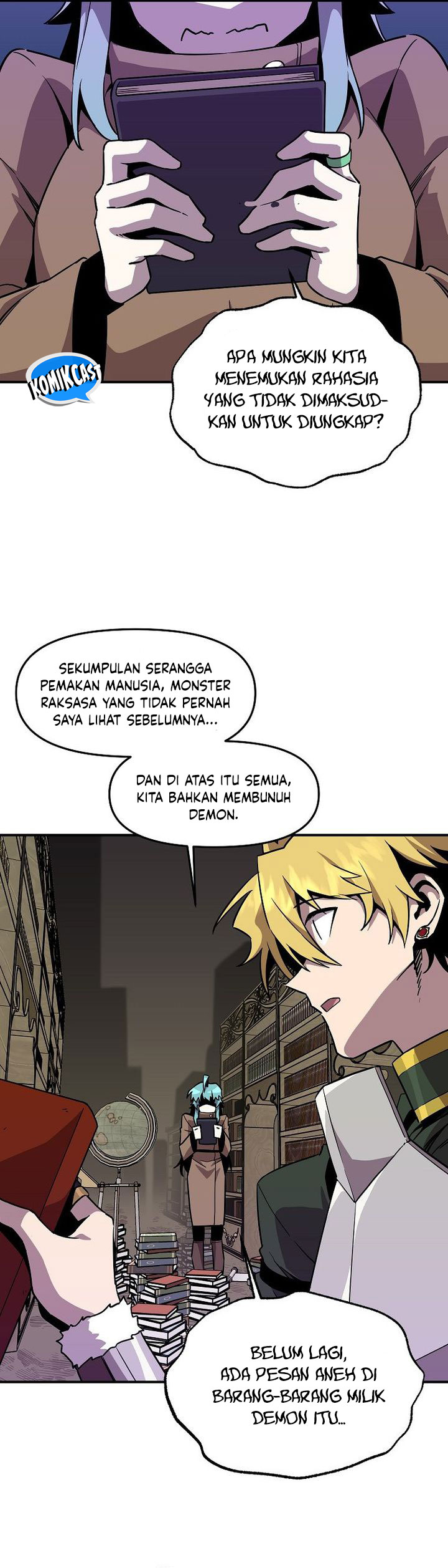 I Am Player Who Suck Alone Chapter 145