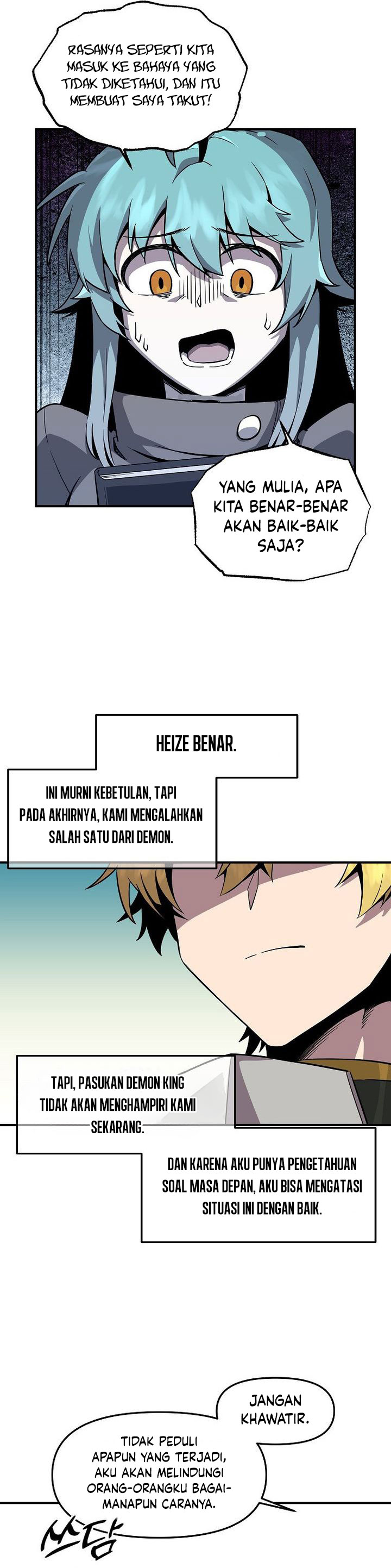 I Am Player Who Suck Alone Chapter 145