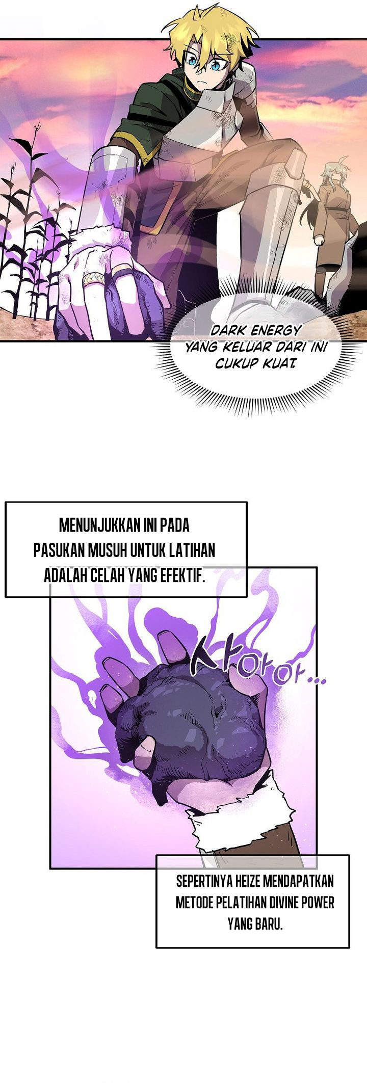 I Am Player Who Suck Alone Chapter 145