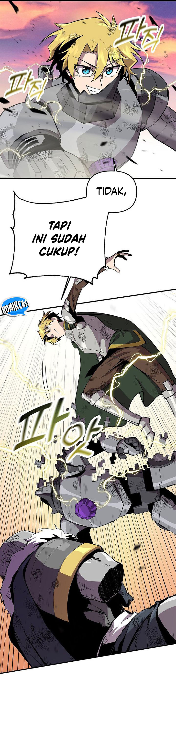I Am Player Who Suck Alone Chapter 145
