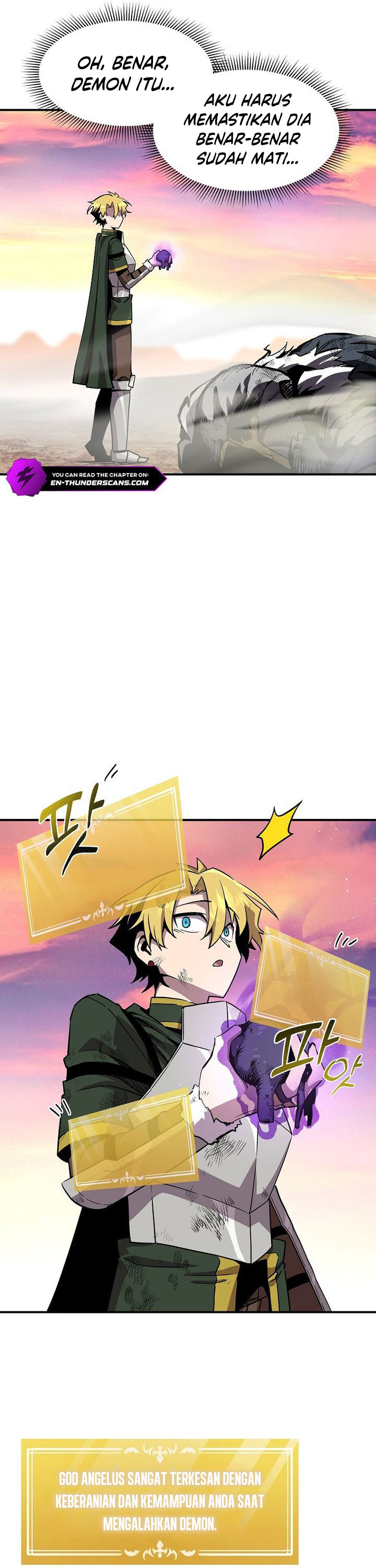 I Am Player Who Suck Alone Chapter 145