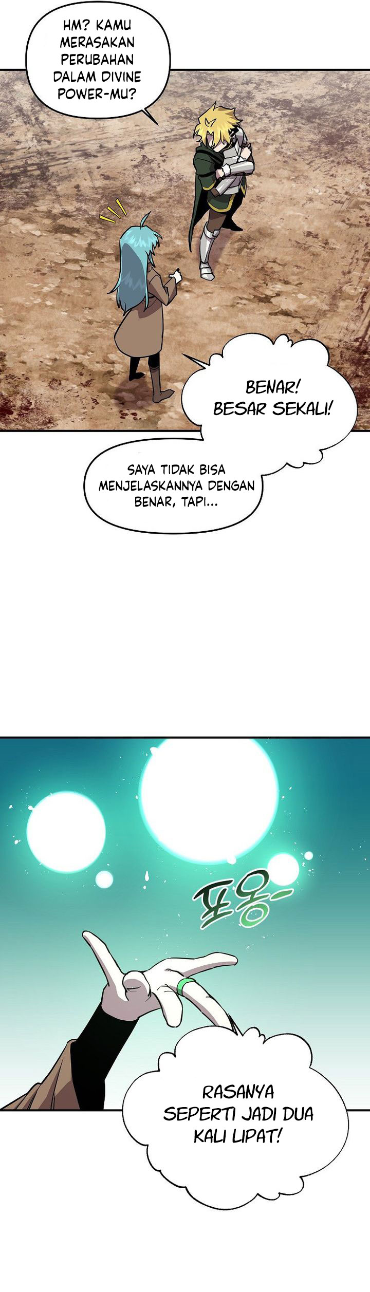 I Am Player Who Suck Alone Chapter 145