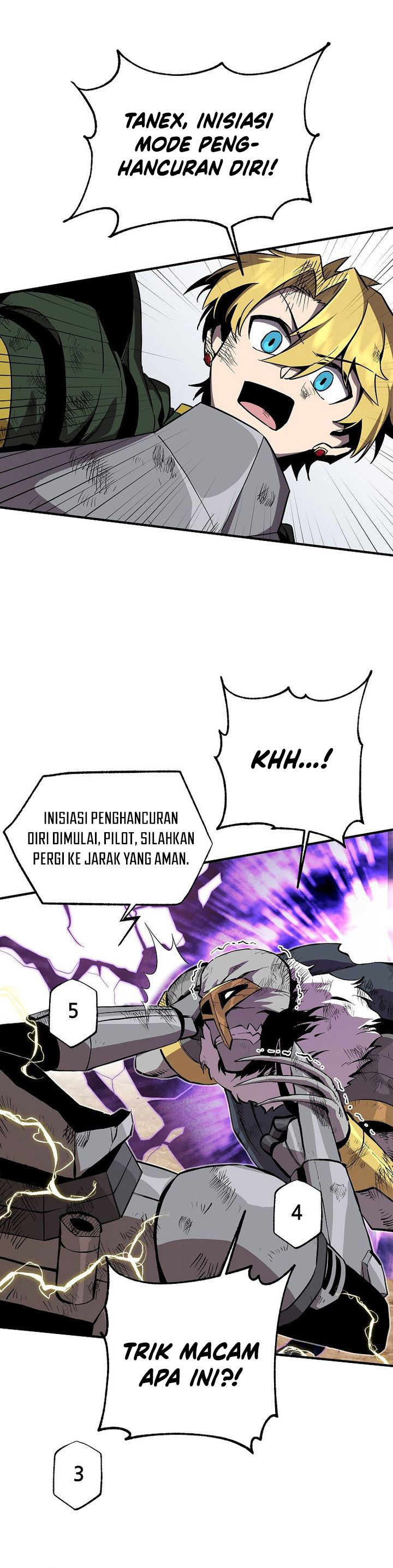 I Am Player Who Suck Alone Chapter 145