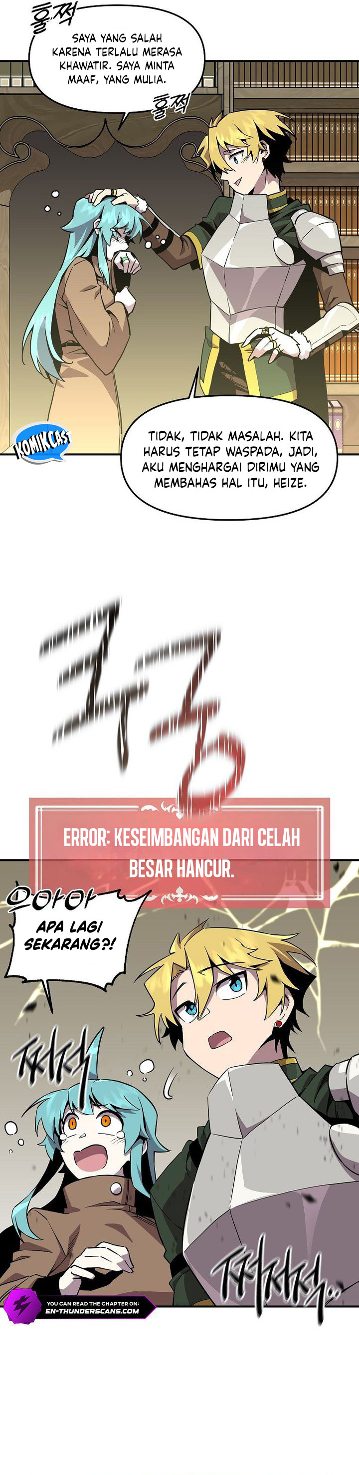 I Am Player Who Suck Alone Chapter 145