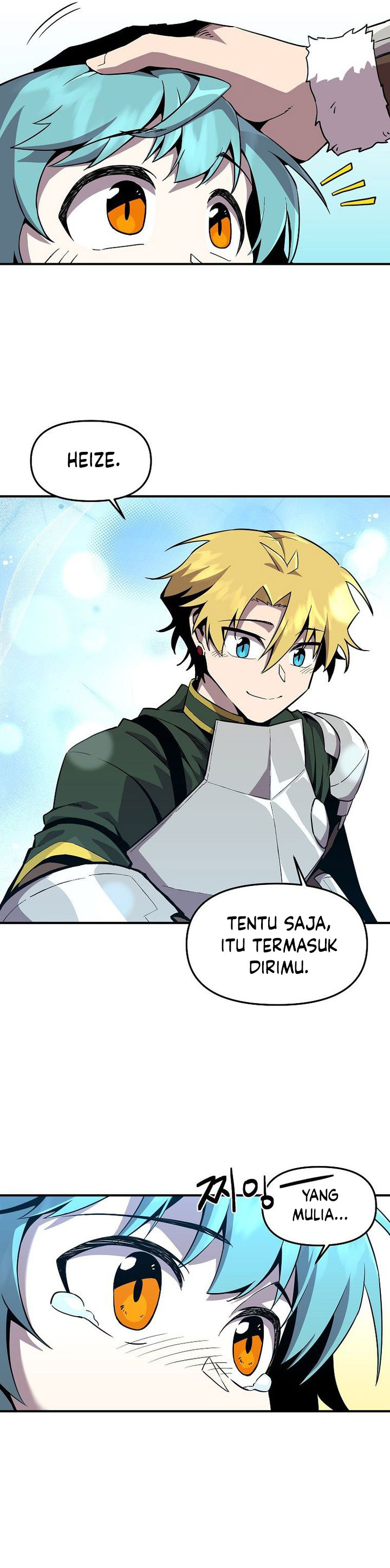 I Am Player Who Suck Alone Chapter 145
