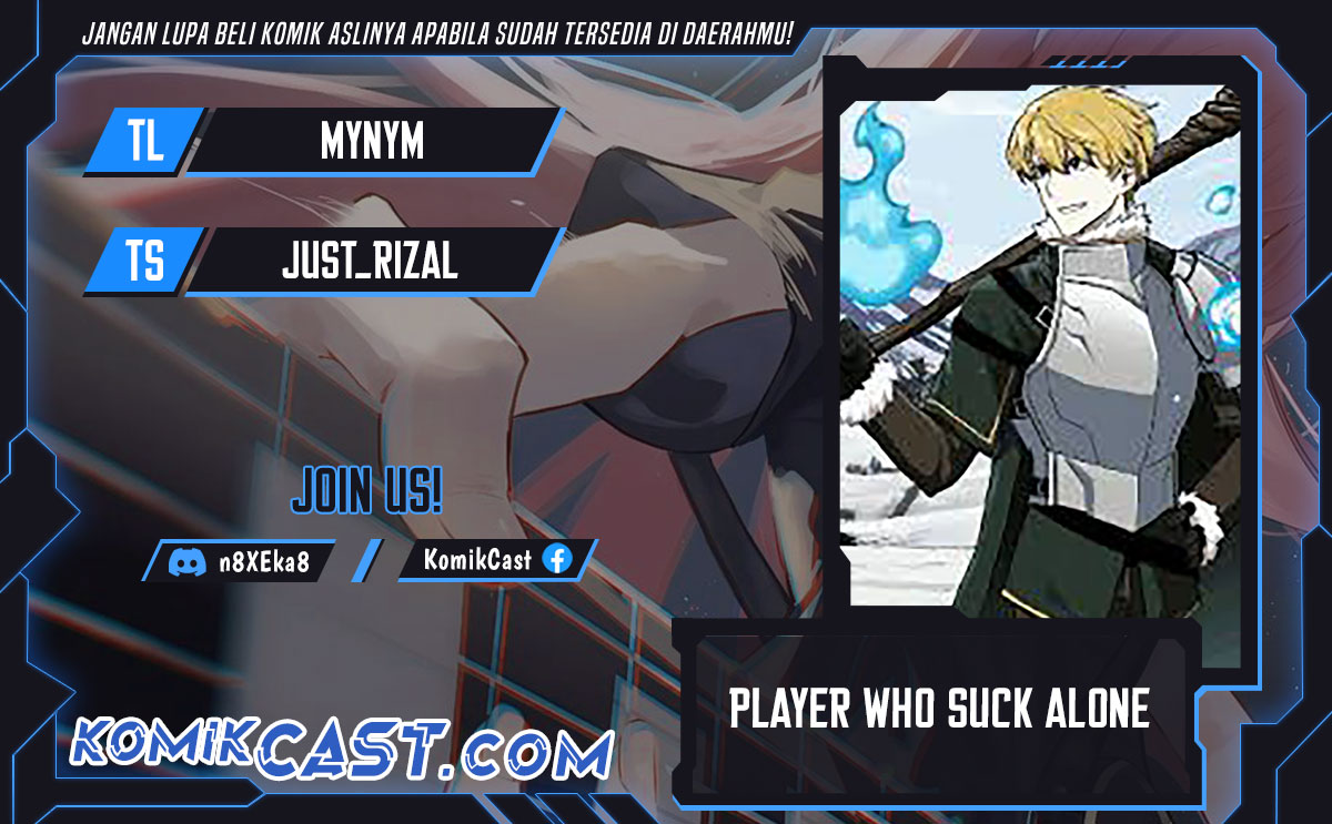 I Am Player Who Suck Alone Chapter 145