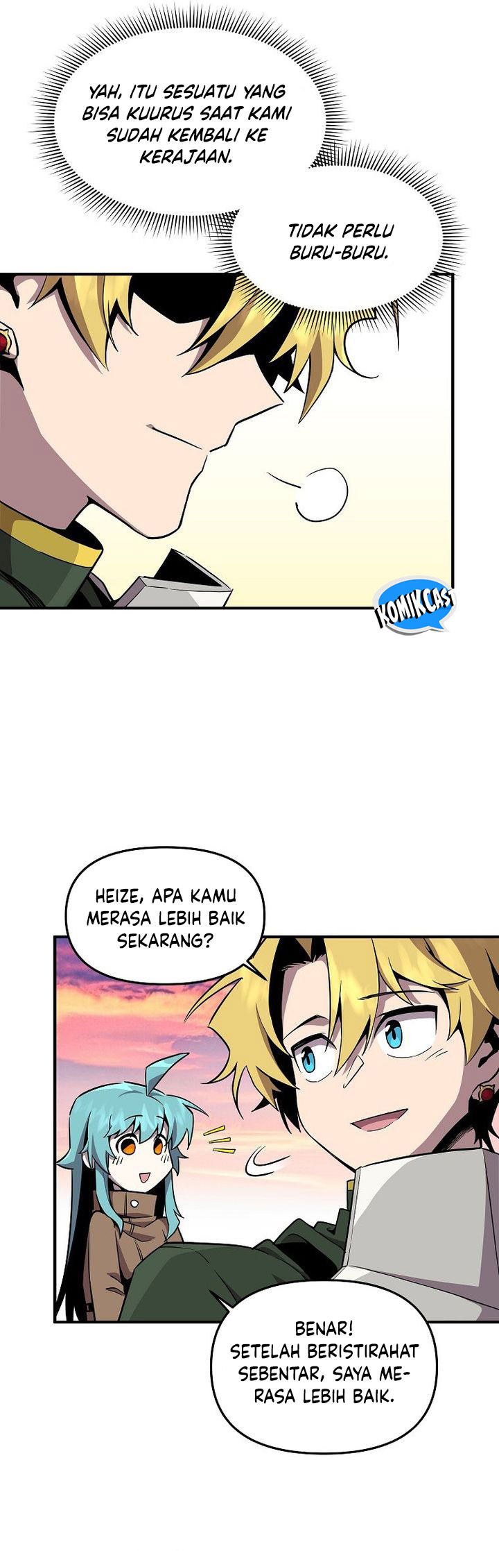 I Am Player Who Suck Alone Chapter 145