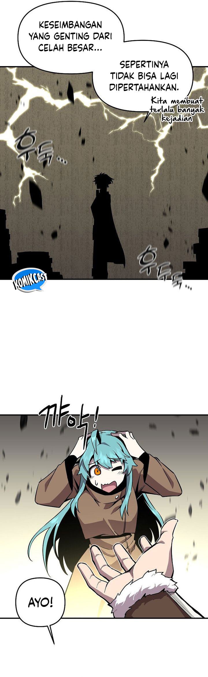 I Am Player Who Suck Alone Chapter 145