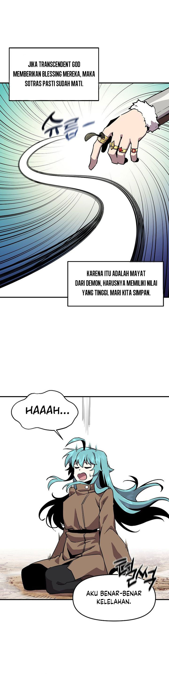 I Am Player Who Suck Alone Chapter 145