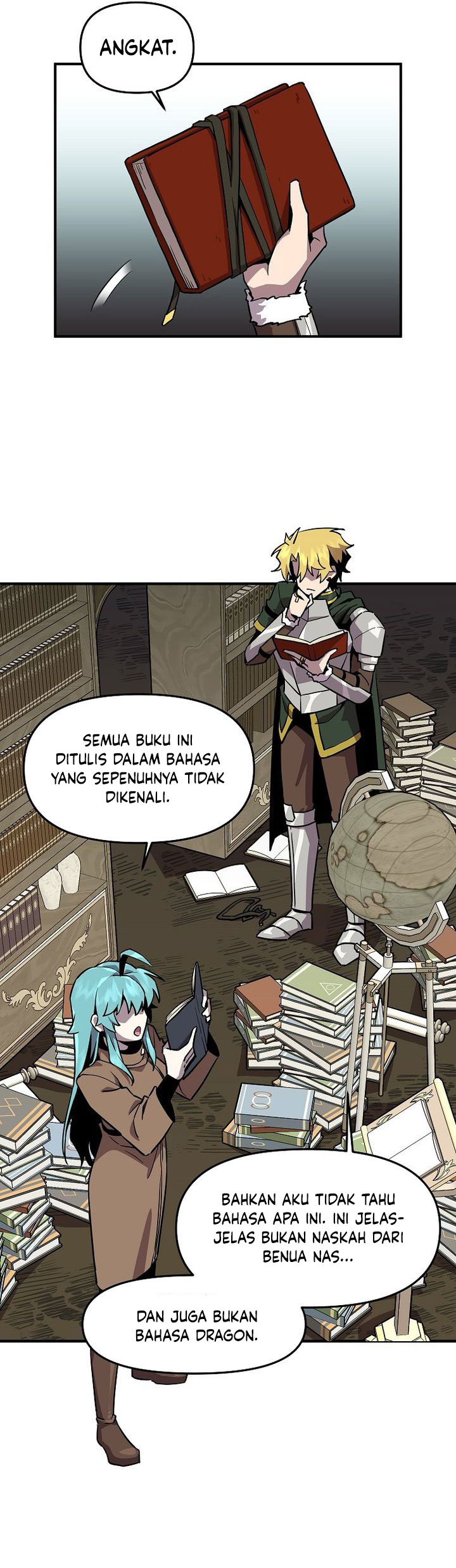 I Am Player Who Suck Alone Chapter 145