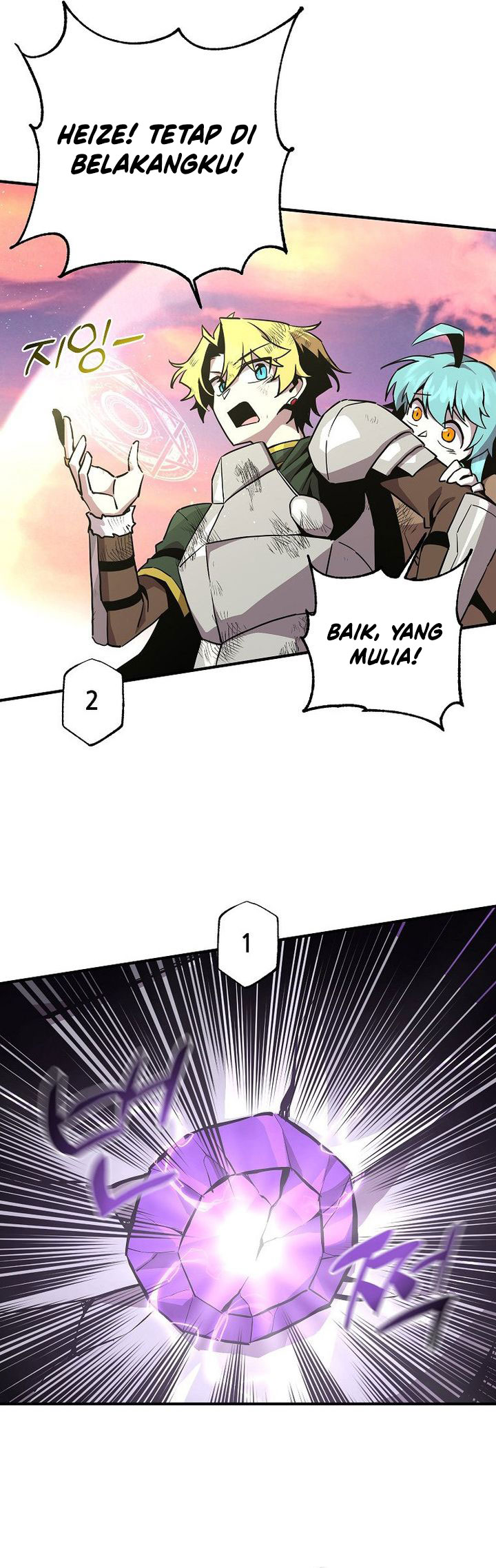 I Am Player Who Suck Alone Chapter 145
