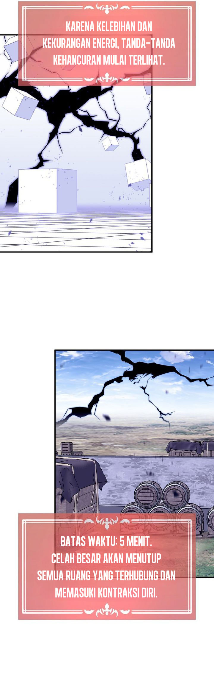 I Am Player Who Suck Alone Chapter 145