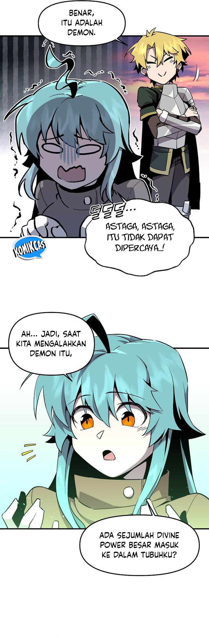 I Am Player Who Suck Alone Chapter 145