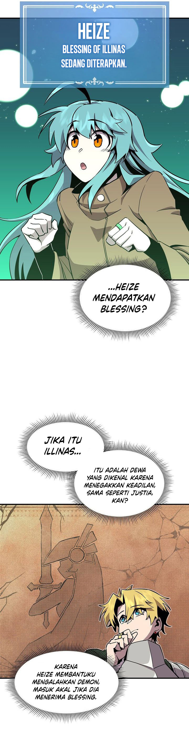 I Am Player Who Suck Alone Chapter 145