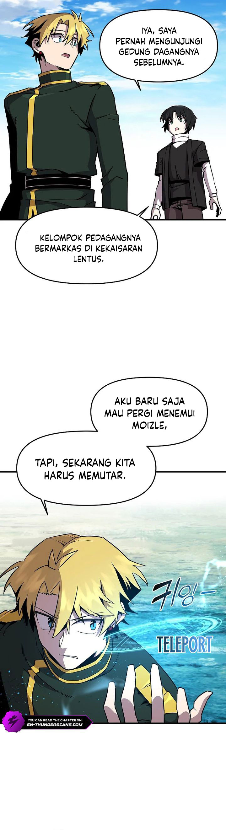 I Am Player Who Suck Alone Chapter 146