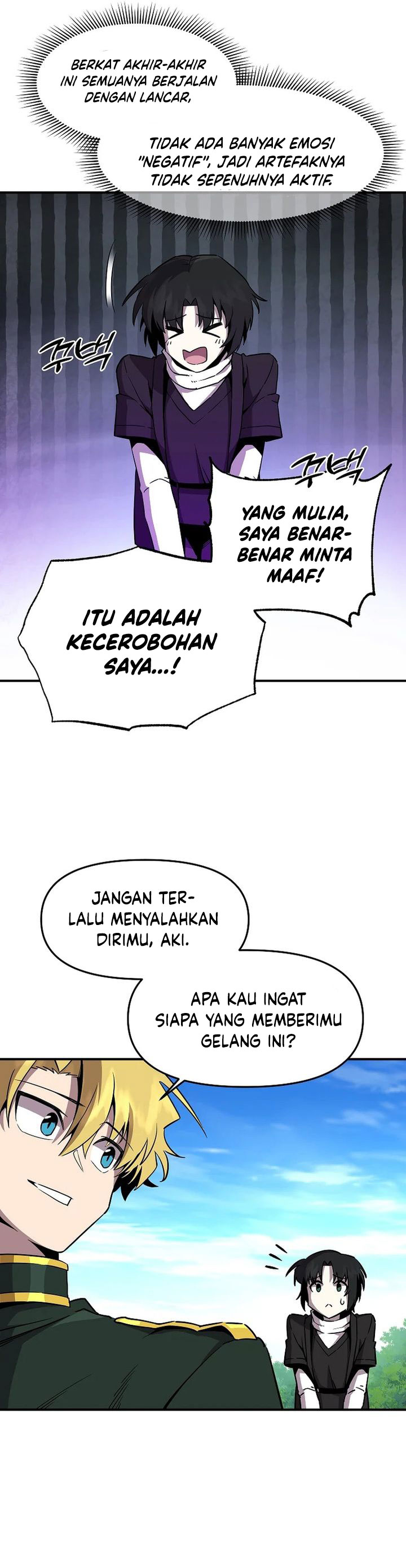I Am Player Who Suck Alone Chapter 146