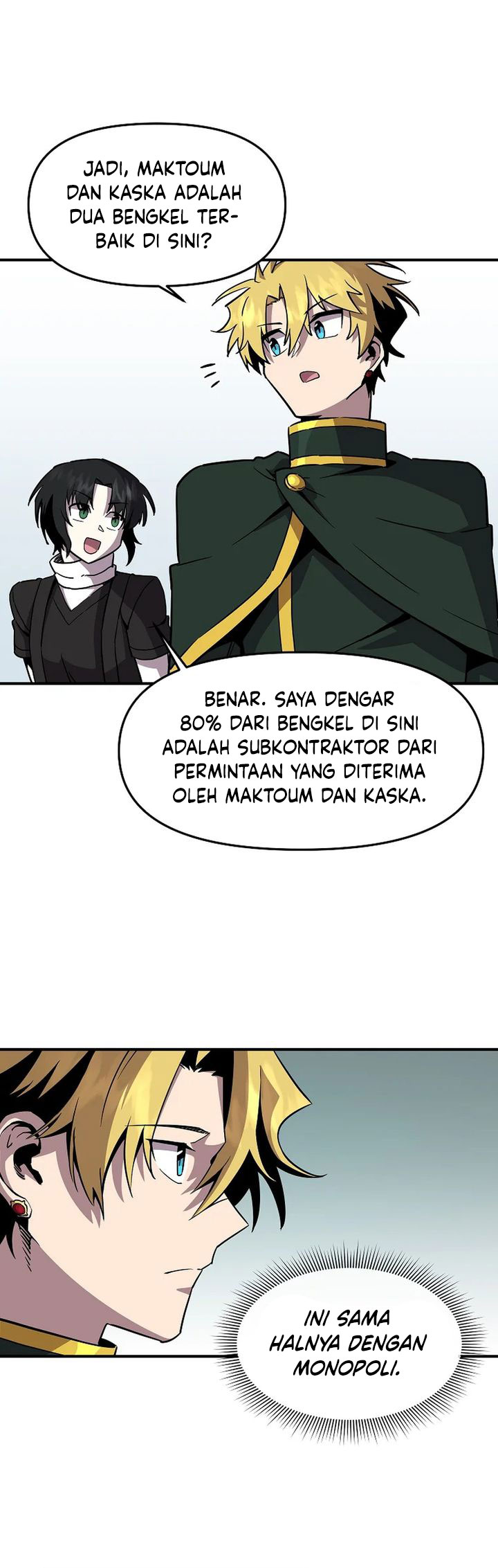 I Am Player Who Suck Alone Chapter 147
