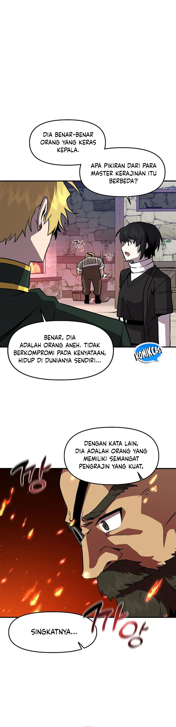 I Am Player Who Suck Alone Chapter 147