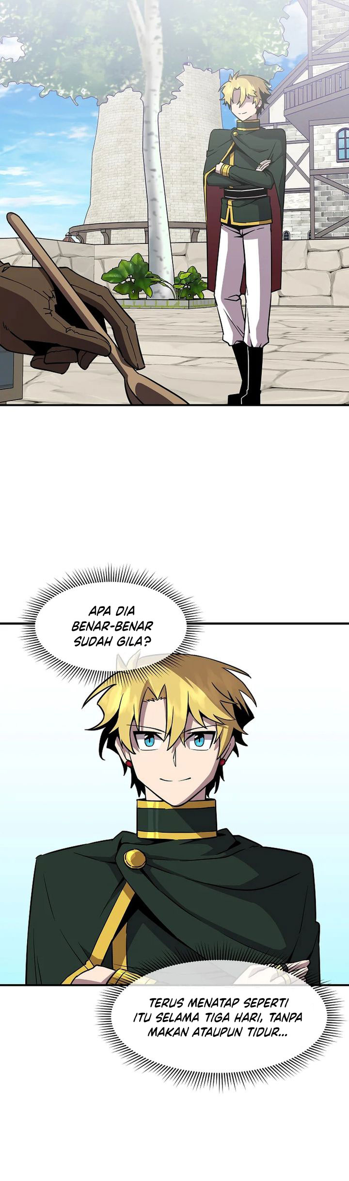I Am Player Who Suck Alone Chapter 147