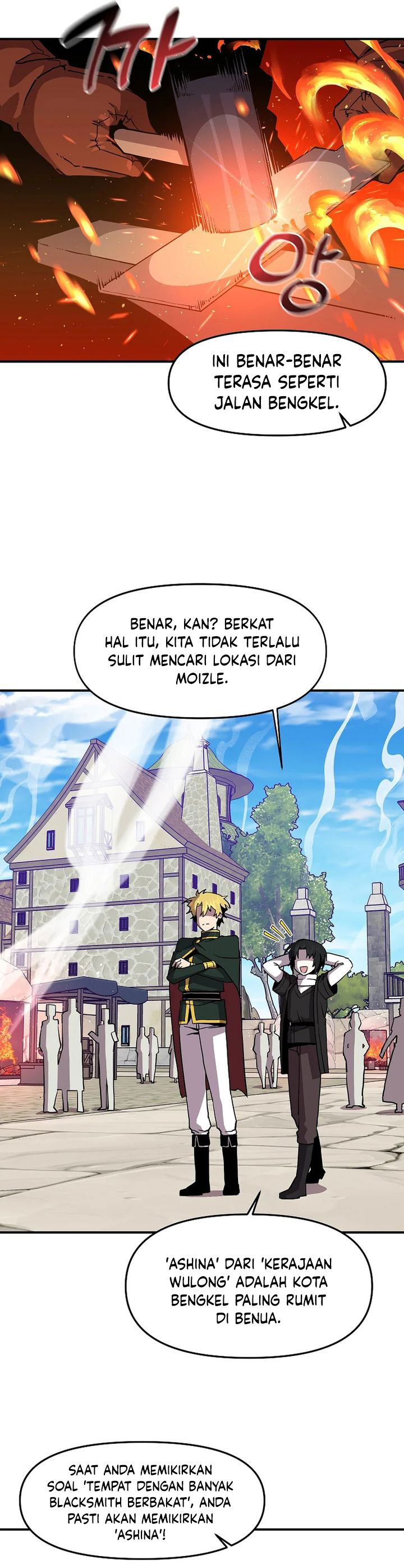 I Am Player Who Suck Alone Chapter 147