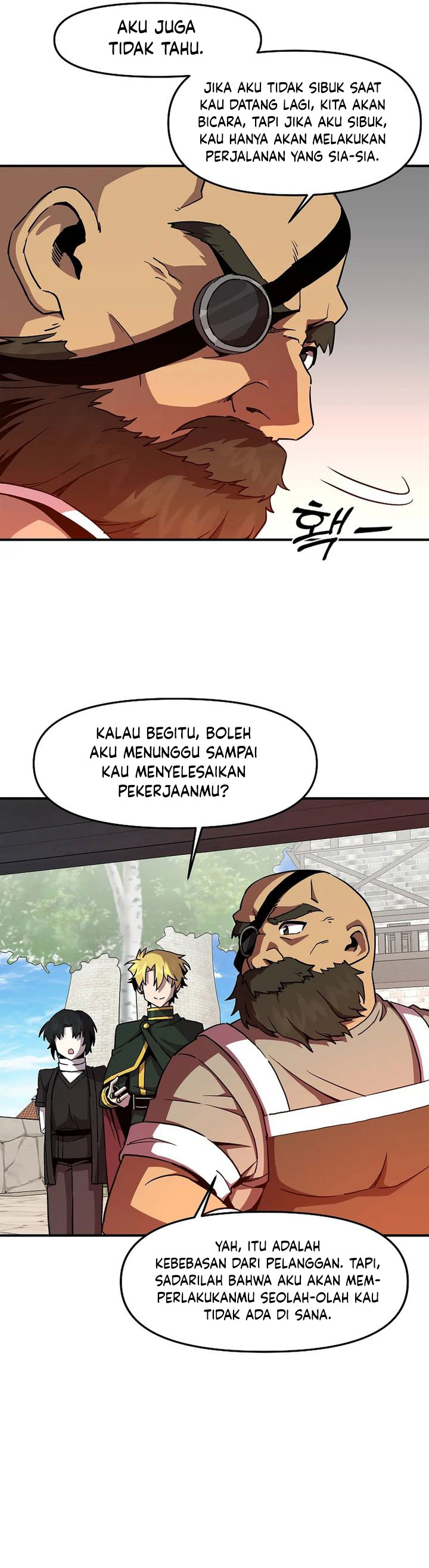 I Am Player Who Suck Alone Chapter 147
