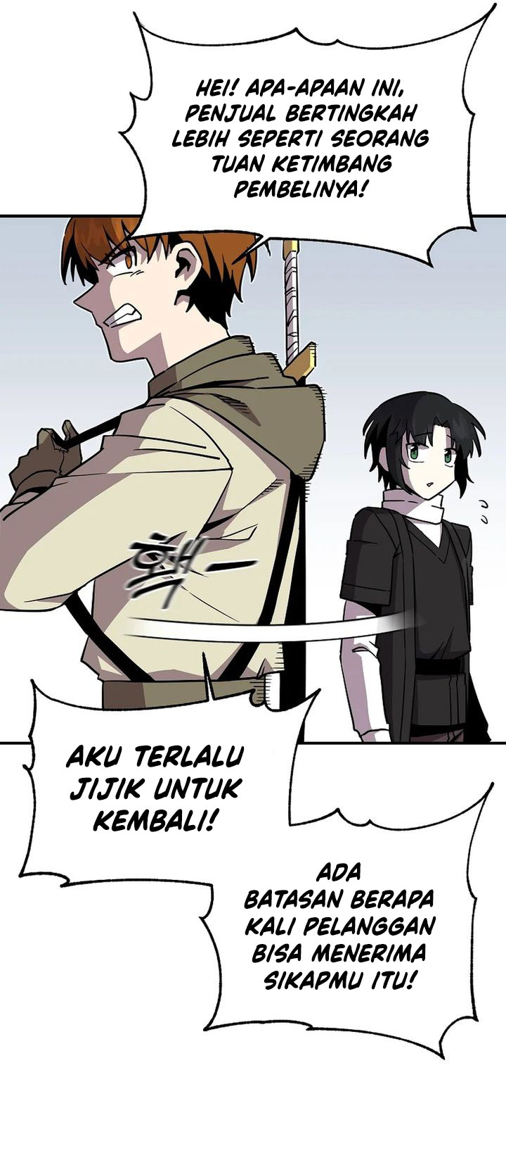 I Am Player Who Suck Alone Chapter 147
