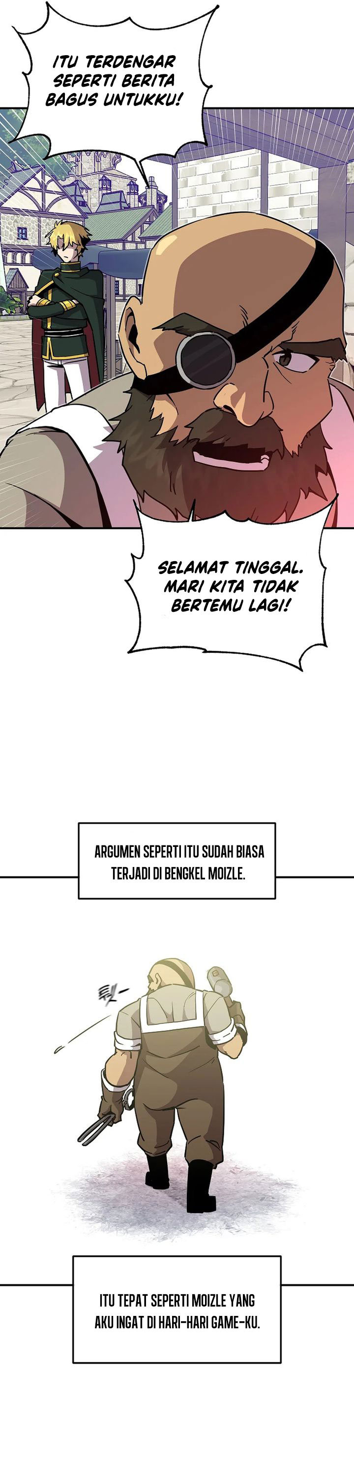 I Am Player Who Suck Alone Chapter 147