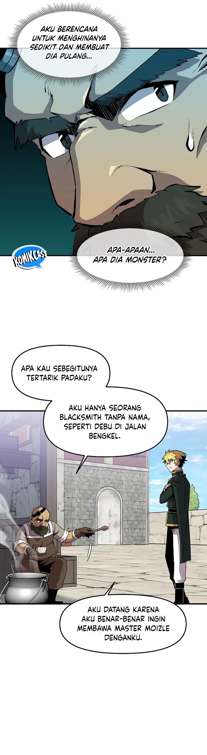 I Am Player Who Suck Alone Chapter 147