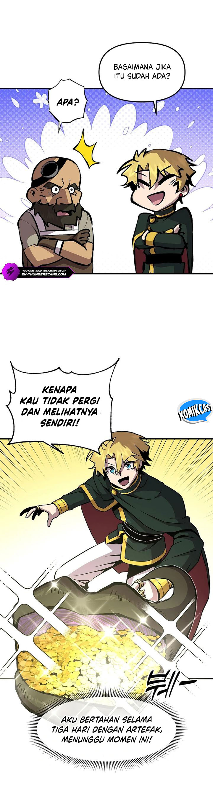 I Am Player Who Suck Alone Chapter 147