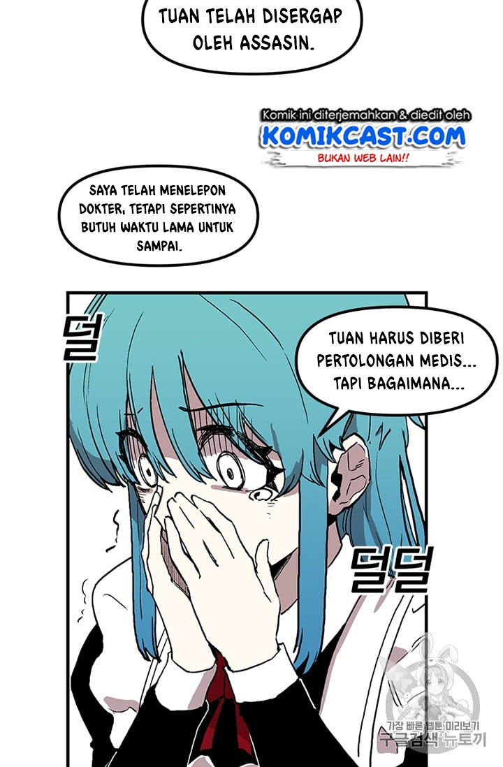 I Am Player Who Suck Alone Chapter 15