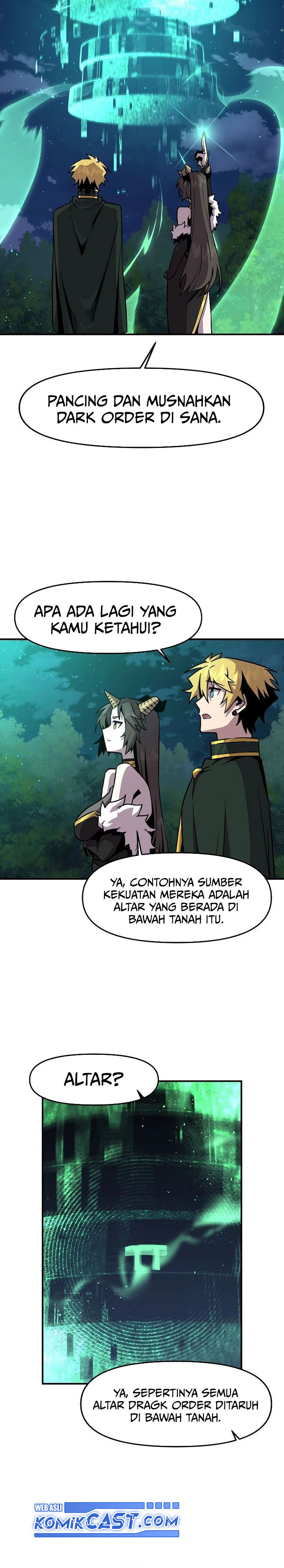 I Am Player Who Suck Alone Chapter 150