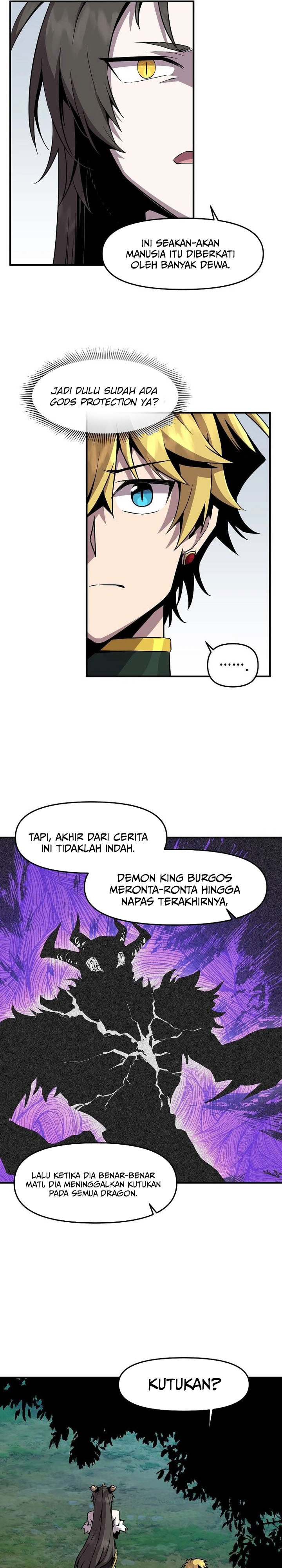 I Am Player Who Suck Alone Chapter 150