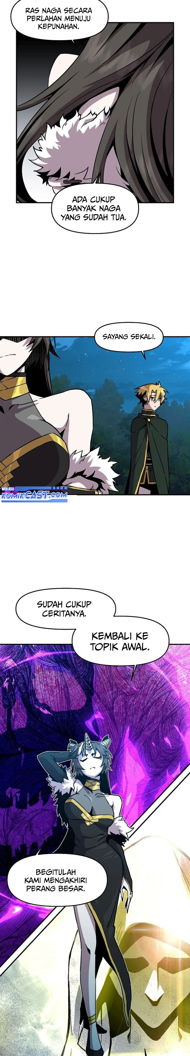 I Am Player Who Suck Alone Chapter 150