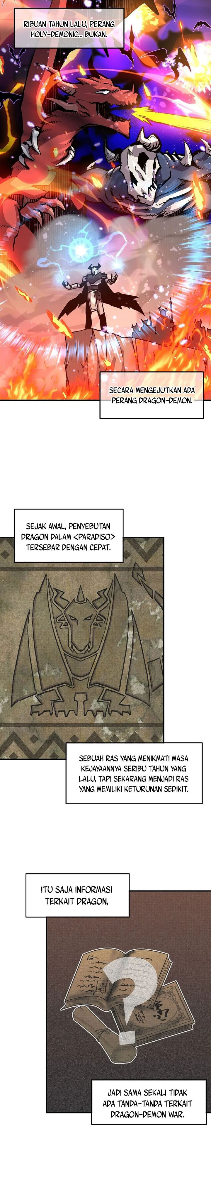 I Am Player Who Suck Alone Chapter 150