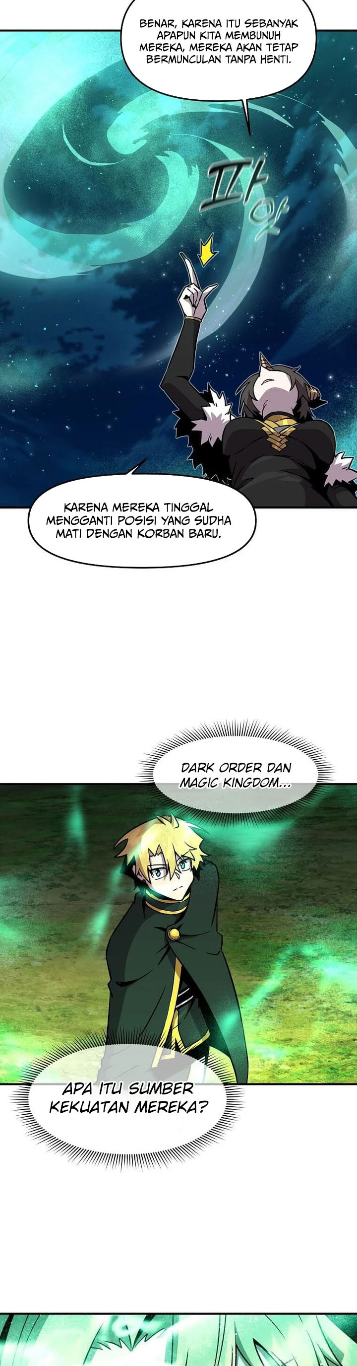 I Am Player Who Suck Alone Chapter 150